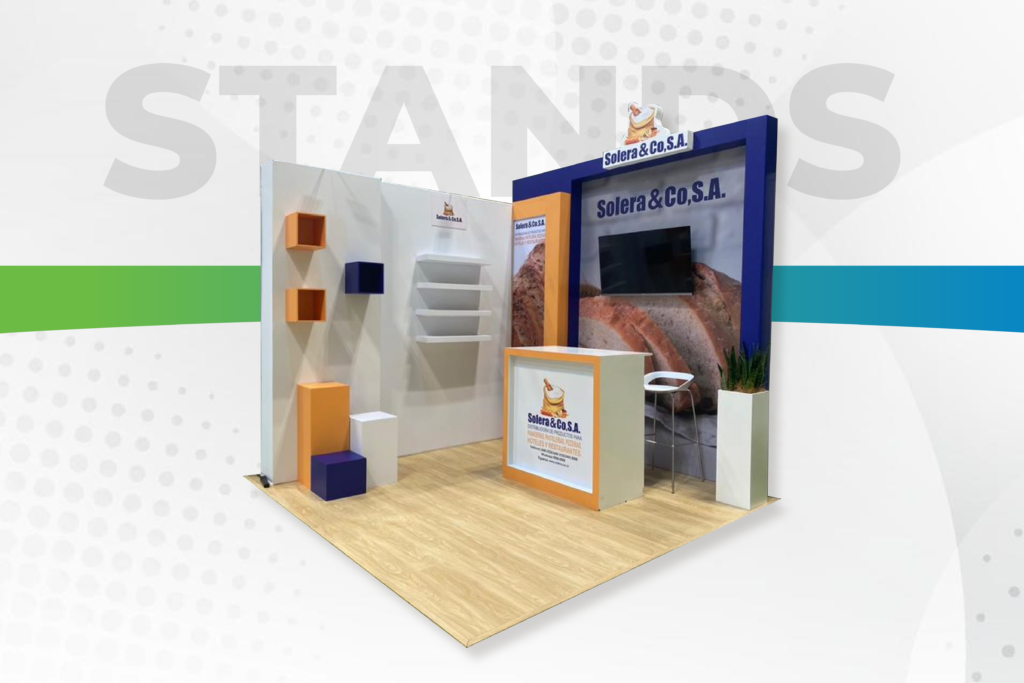 stands para ferias en costa rica